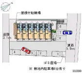 横浜市都筑区池辺町 月極駐車場